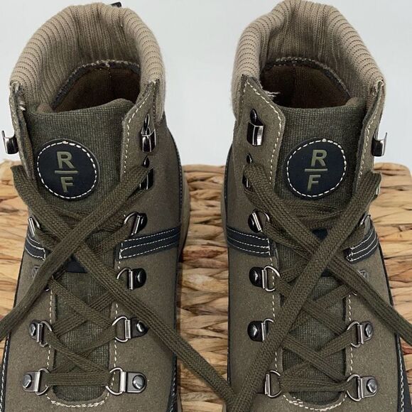 Reserved Footwear New York X-Ray Men's Zino Fashion Casual Synthetic Leather Hig - Picture 7 of 9